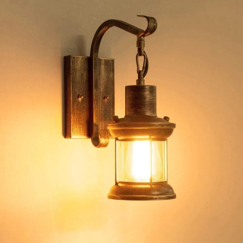 Industrial Wall Sconce Light Fixture Indoor Lighting
