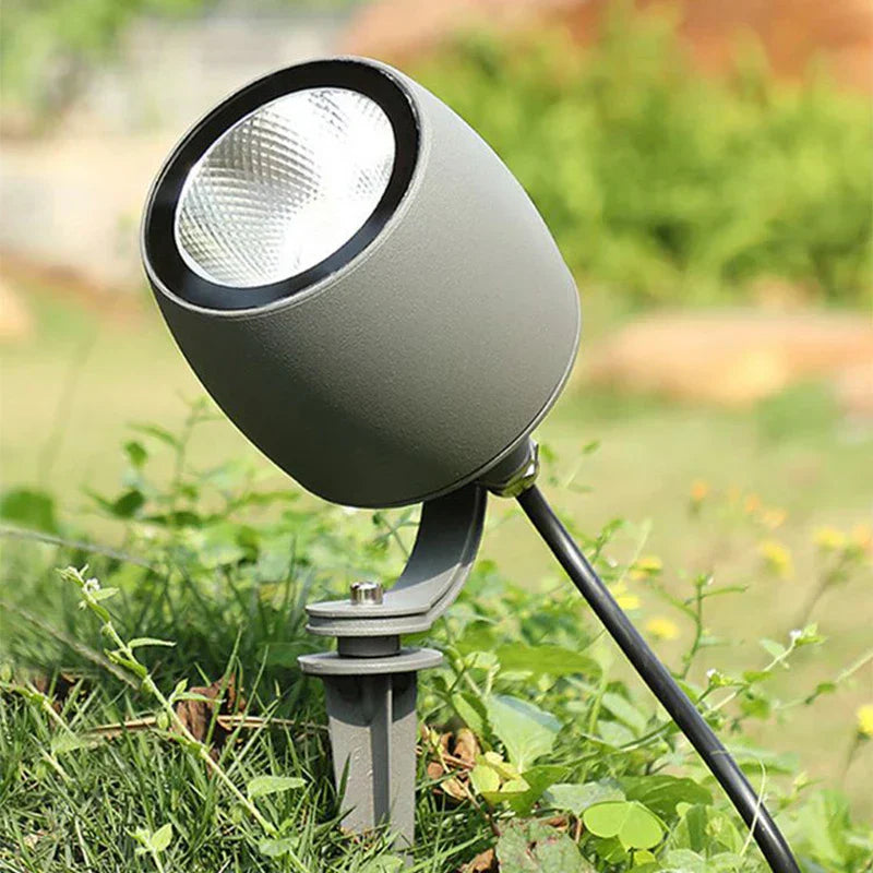 LED Garden Spotlight Waterproof Outdoor Light