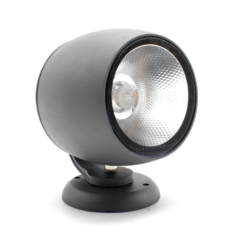 LED Garden Spotlight Waterproof Outdoor Light