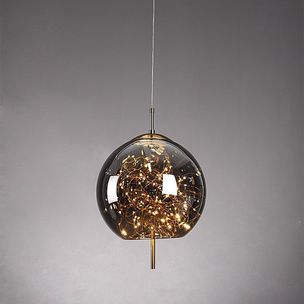Scandinavian LED Pendant Light Fixture