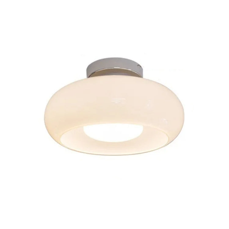 Round Flush Mount Ceiling Light