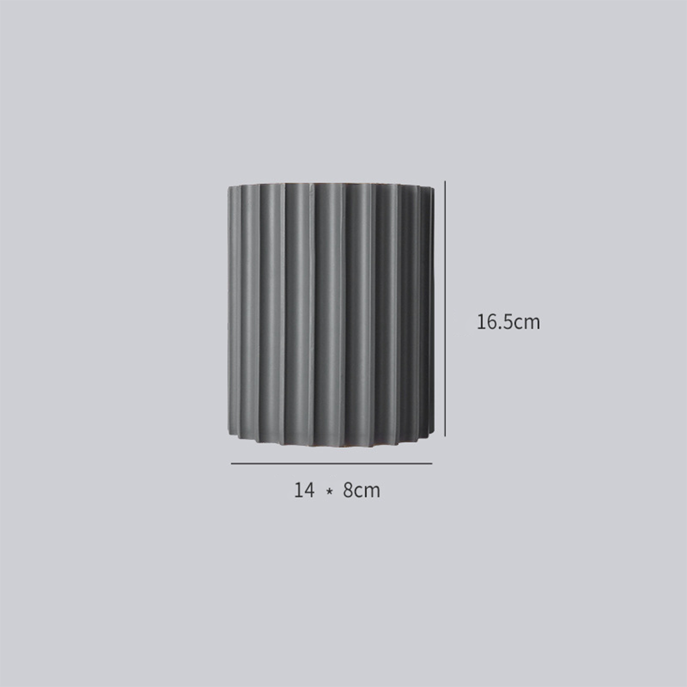 Semi-Circle LED Wall Light Fixture