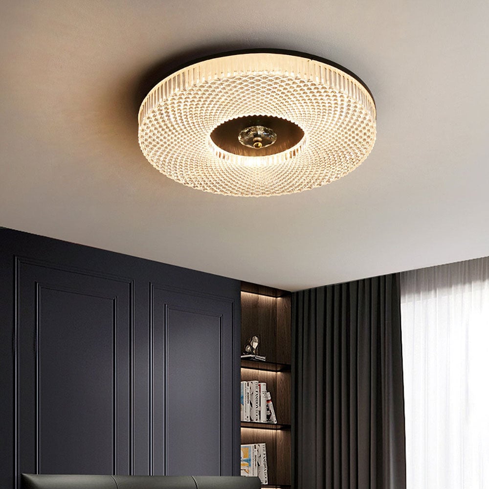 Round LED Ceiling Light Flush Mount