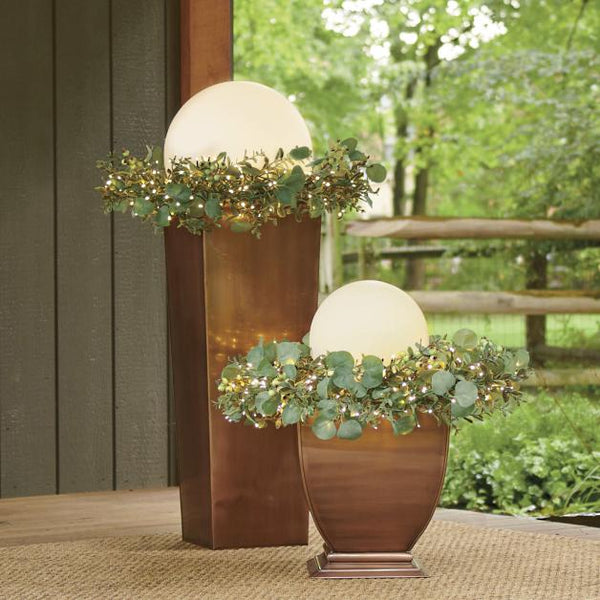 Portable LED Color-Changing Lamp Indoor Outdoor