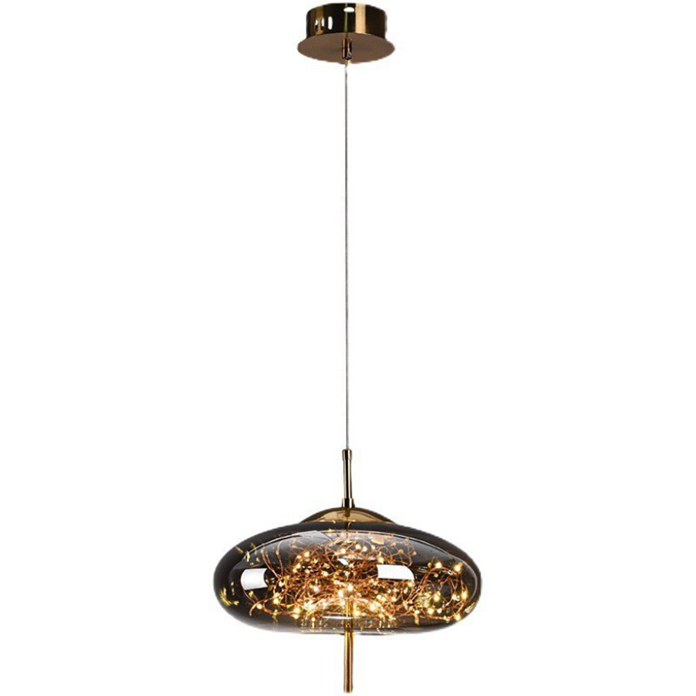 Scandinavian LED Pendant Light Fixture