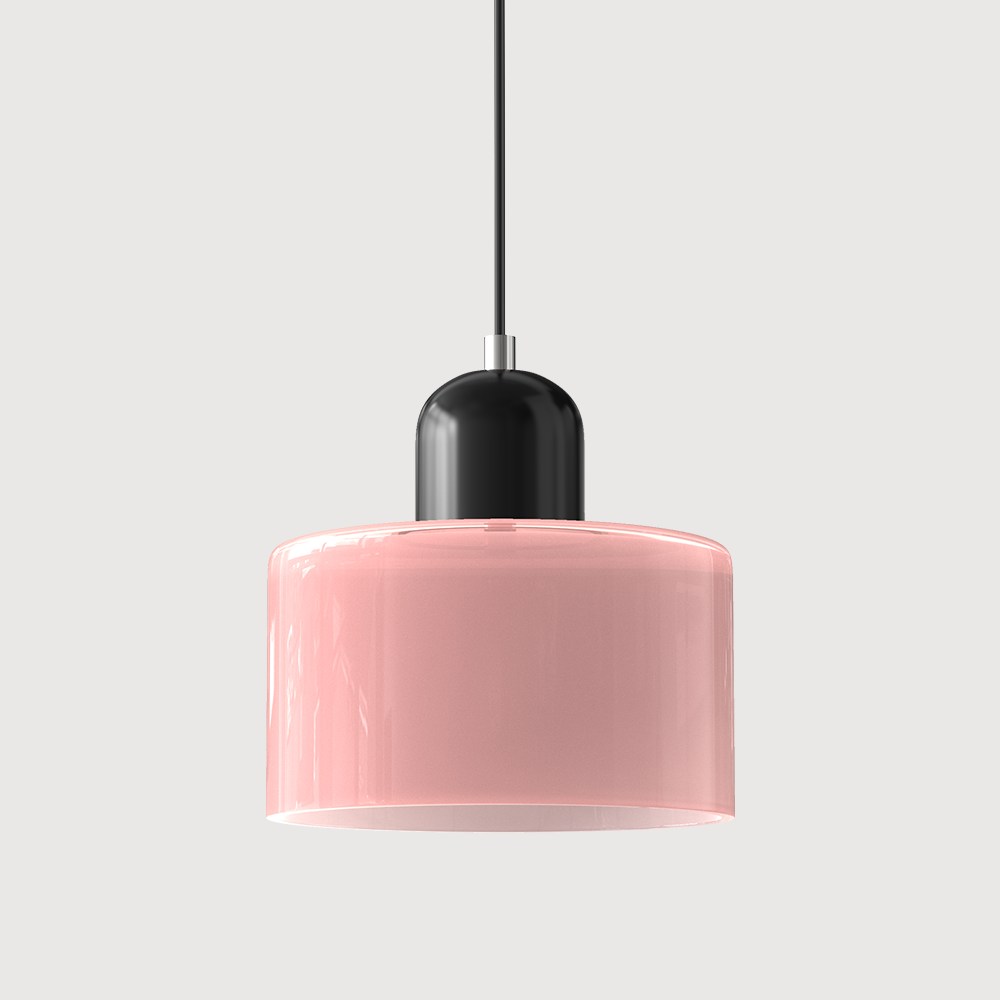 Glass Pendant Light Fixture Ceiling Light for Kitchen Home Decor
