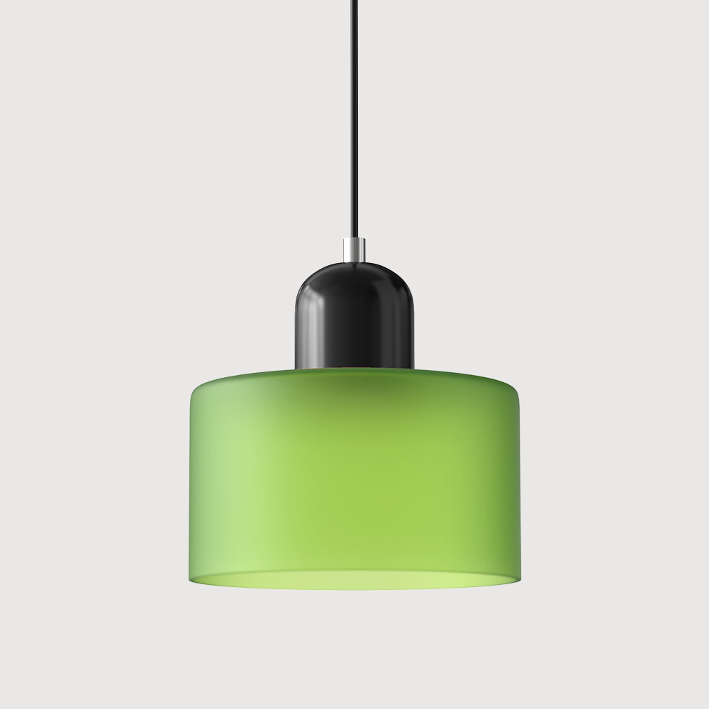 Glass Pendant Light Fixture Ceiling Light for Kitchen Home Decor