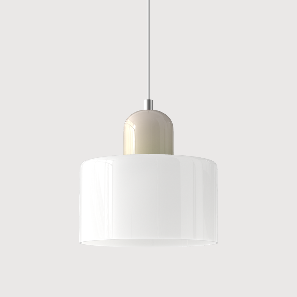 Glass Pendant Light Fixture Ceiling Light for Kitchen Home Decor