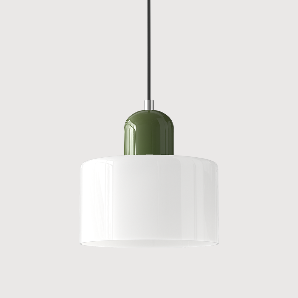 Glass Pendant Light Fixture Ceiling Light for Kitchen Home Decor