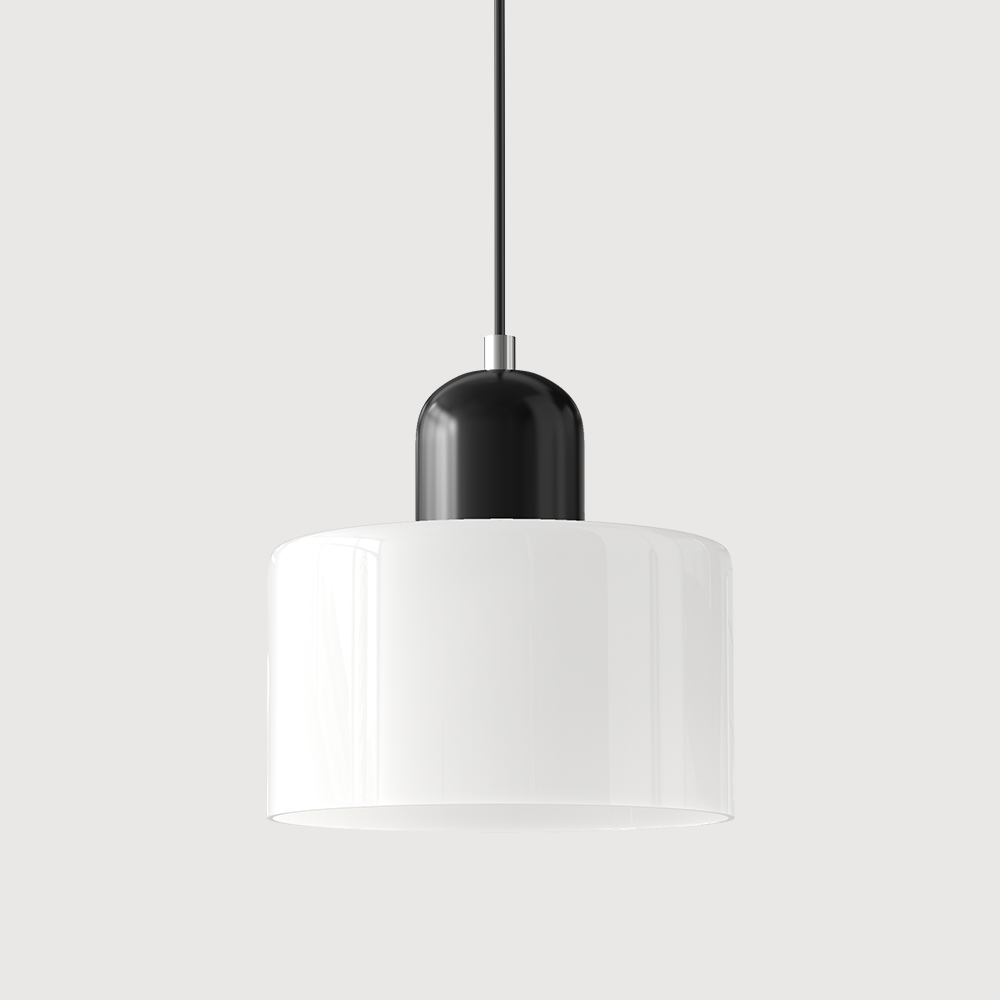 Glass Pendant Light Fixture Ceiling Light for Kitchen Home Decor