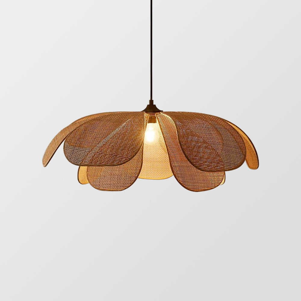 Boho Flush Mount Ceiling Light Fixture LED