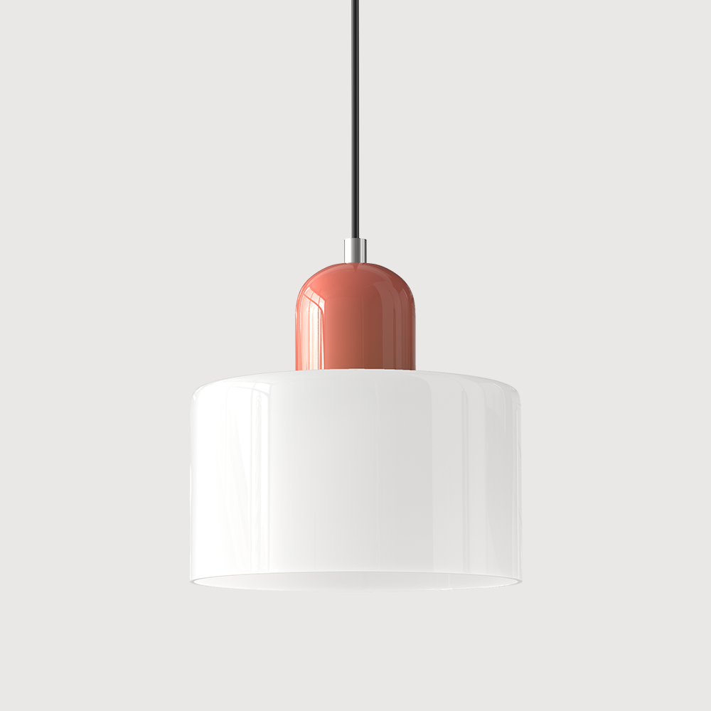 Glass Pendant Light Fixture Ceiling Light for Kitchen Home Decor