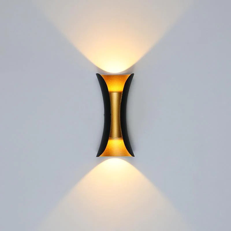 LED Wall Light IP65 Outdoor Waterproof Lighting