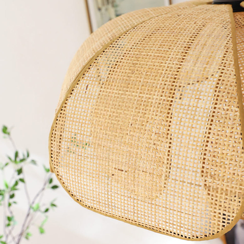Boho Flush Mount Ceiling Light Fixture LED