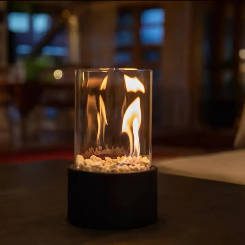 Ethanol Fire Pit Burner Indoor Outdoor
