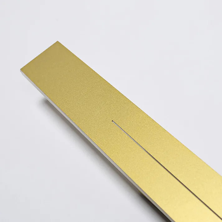 Rectangular LED Wall Light
