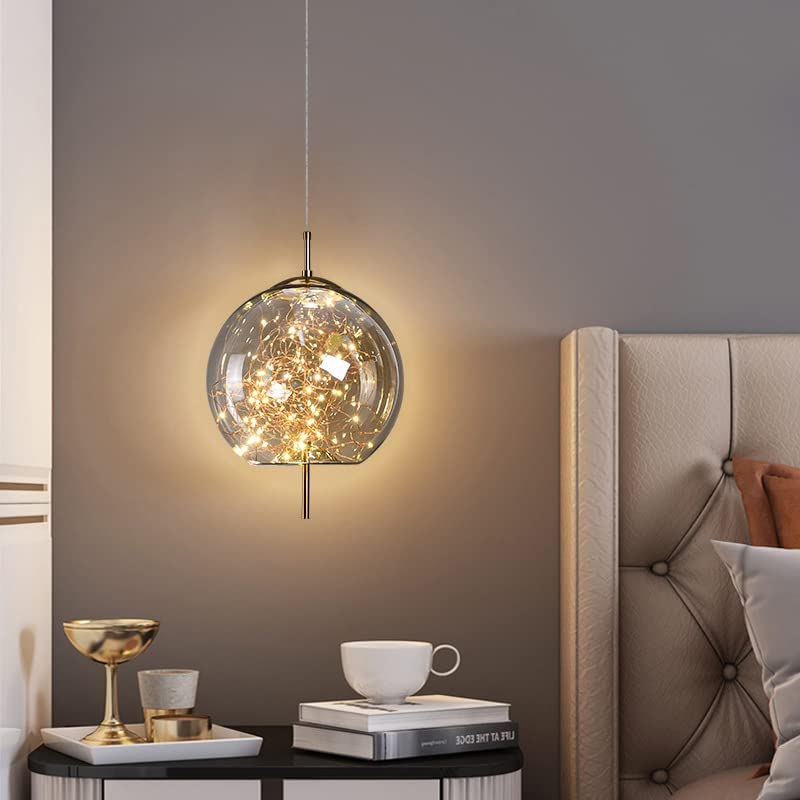 Scandinavian LED Pendant Light Fixture