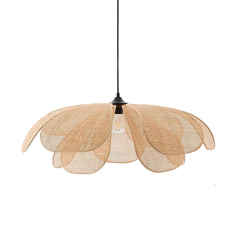 Boho Flush Mount Ceiling Light Fixture LED