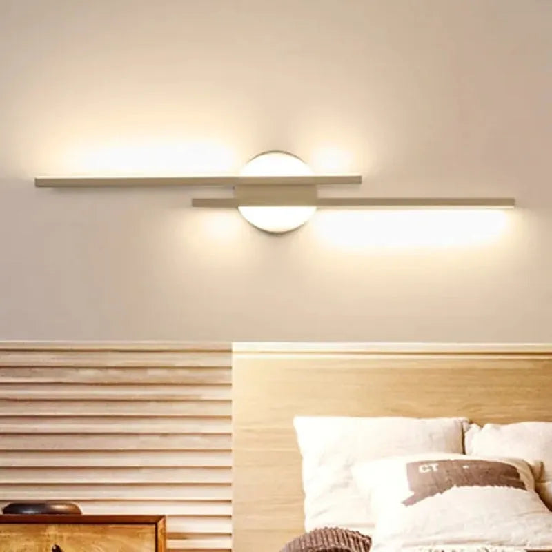 LED Ceiling Light Flush Mount Circular Shape
