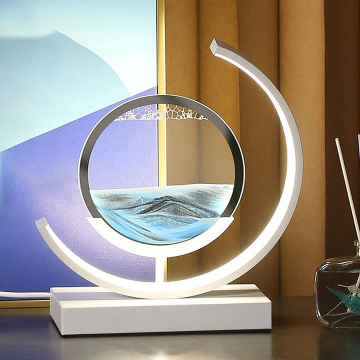 Sand Table Lamp Light Fixture
