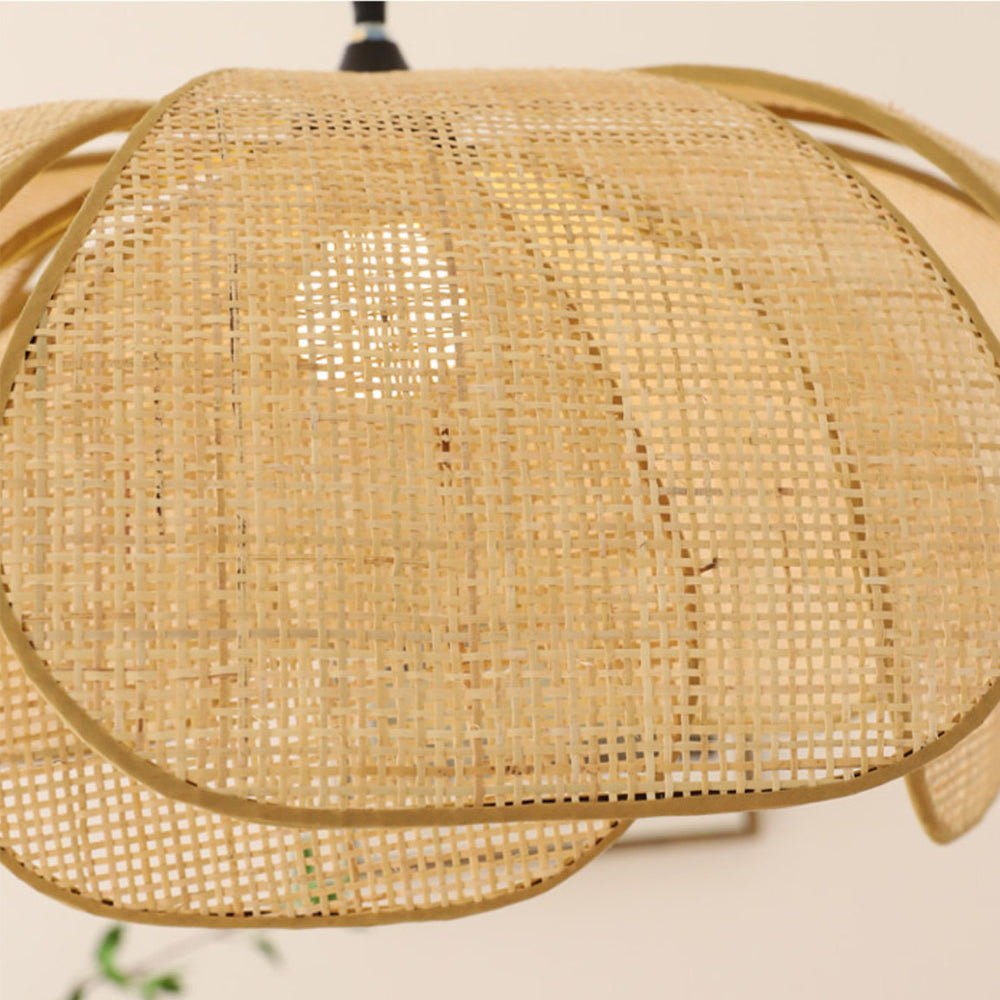 Boho Flush Mount Ceiling Light Fixture LED