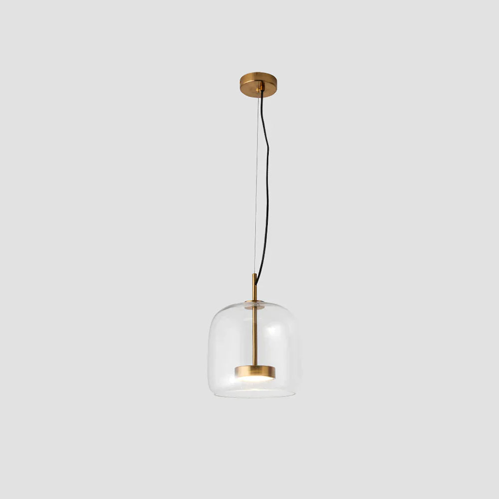 Circular LED Ceiling Light Pendant Lamp