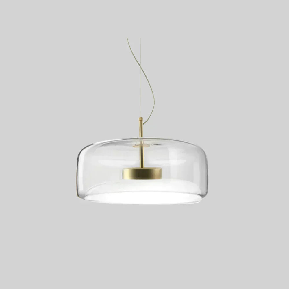 Circular LED Ceiling Light Pendant Lamp