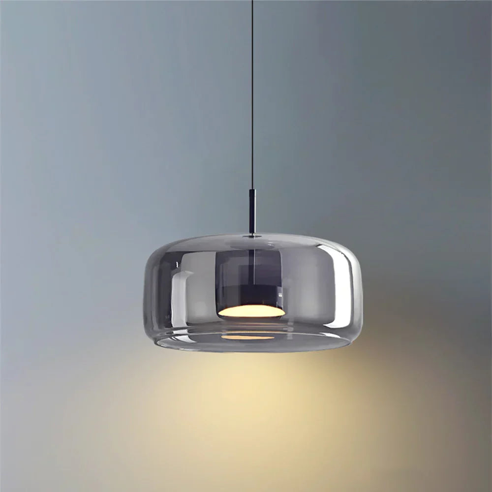 Circular LED Ceiling Light Pendant Lamp