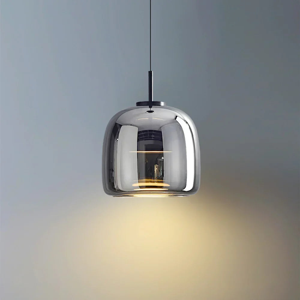 Circular LED Ceiling Light Pendant Lamp