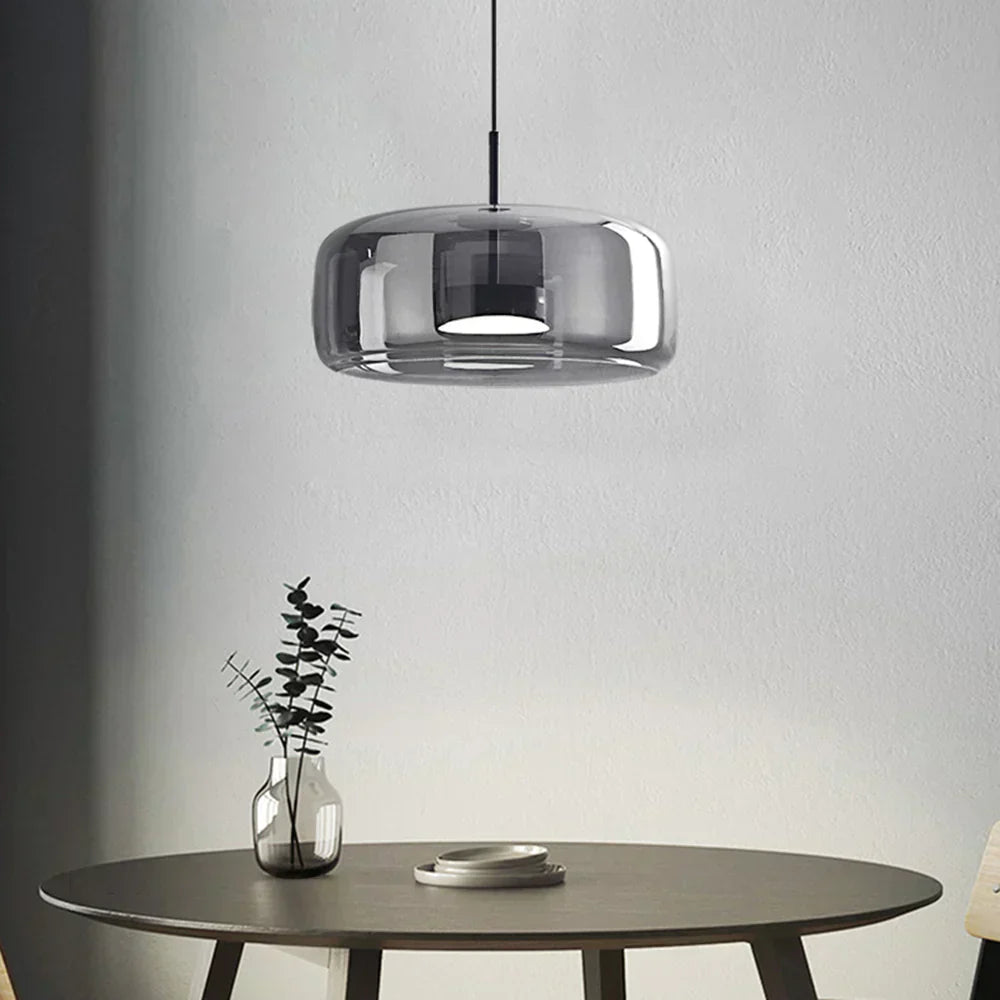 Circular LED Ceiling Light Pendant Lamp