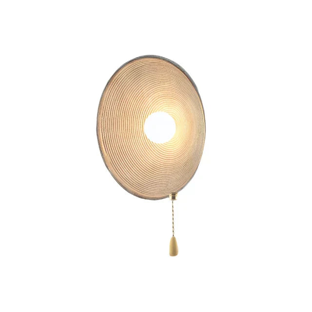 LED Flush Mount Wall Light Minimalist Design Lamp