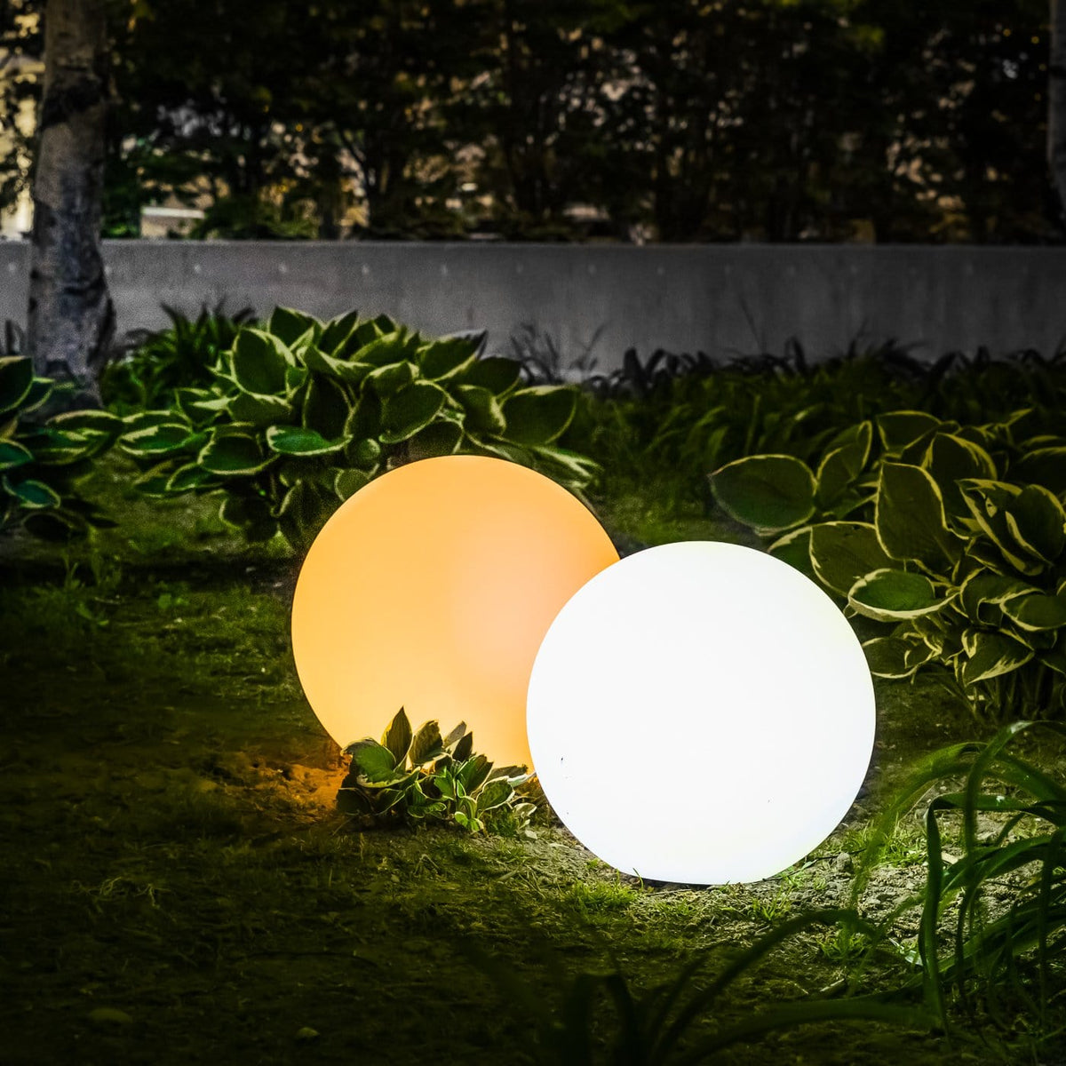 Portable LED Color-Changing Lamp Indoor Outdoor