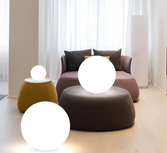 Portable LED Color-Changing Lamp Indoor Outdoor