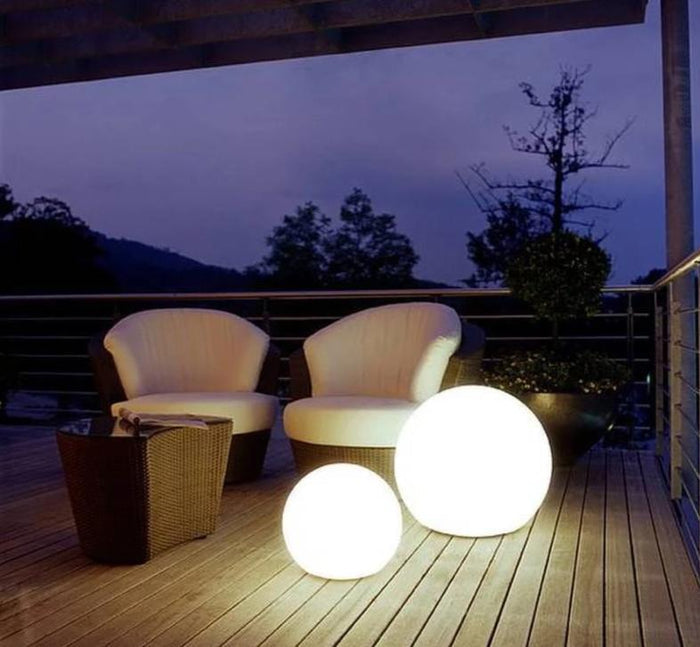 Portable LED Color-Changing Lamp Indoor Outdoor