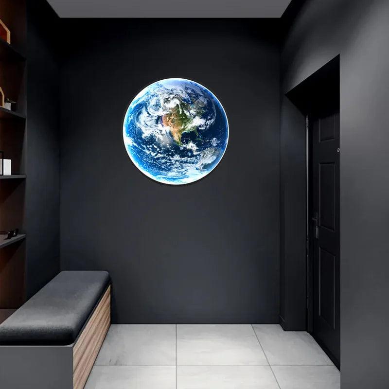 Nordic LED Wall Light for Bedroom