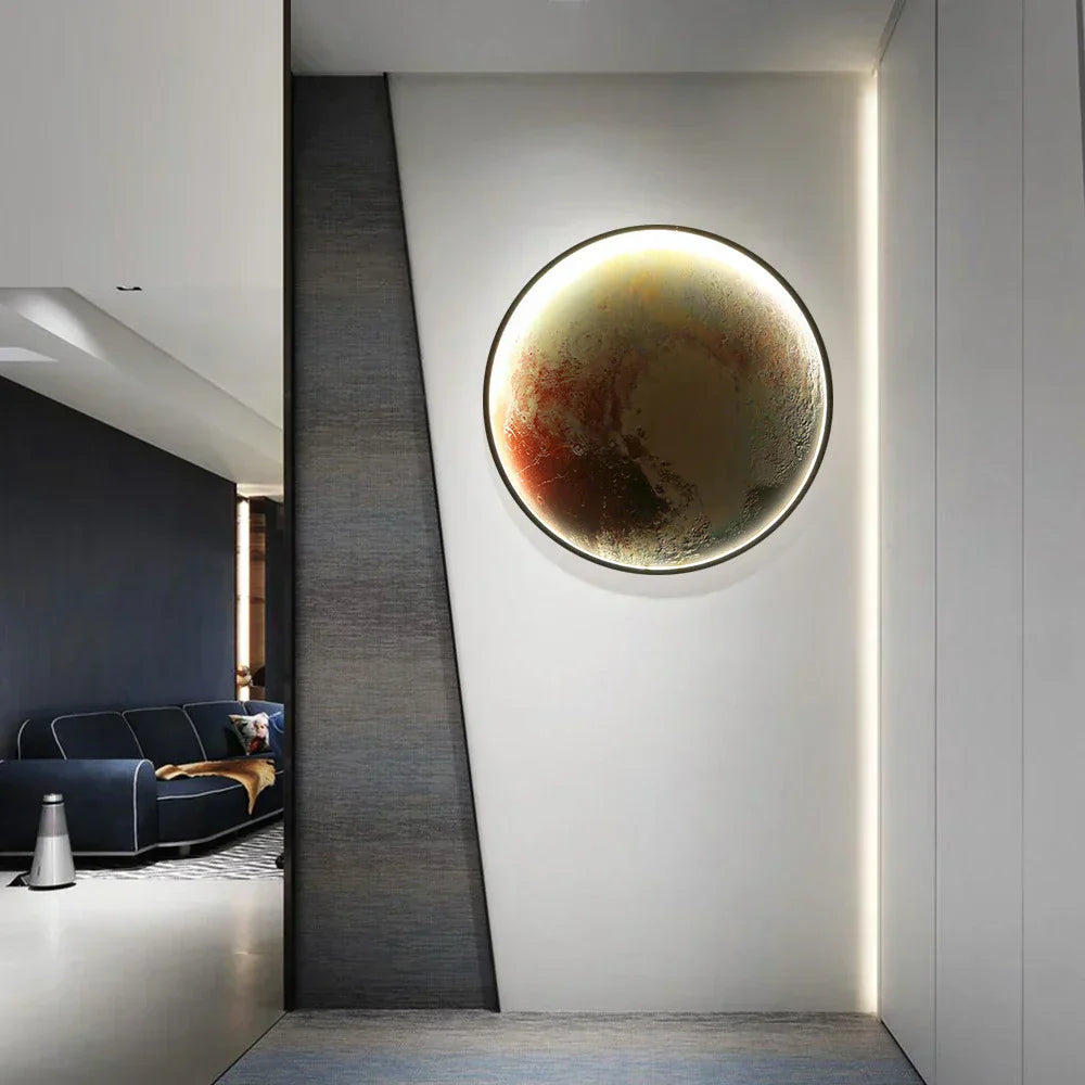 Nordic LED Wall Light for Bedroom