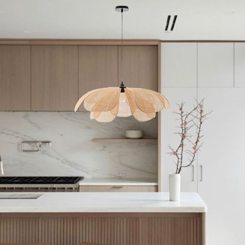 Boho Flush Mount Ceiling Light Fixture LED