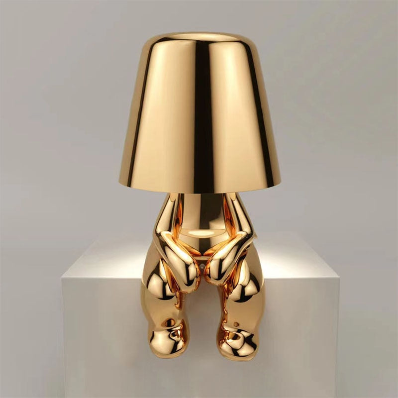 Rechargeable LED Table Lamp Color Changing