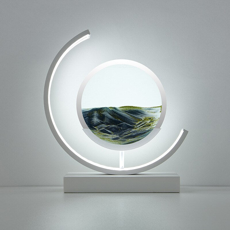 Sand Table Lamp Light Fixture