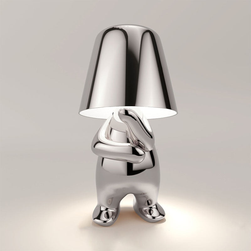 Rechargeable LED Table Lamp Color Changing