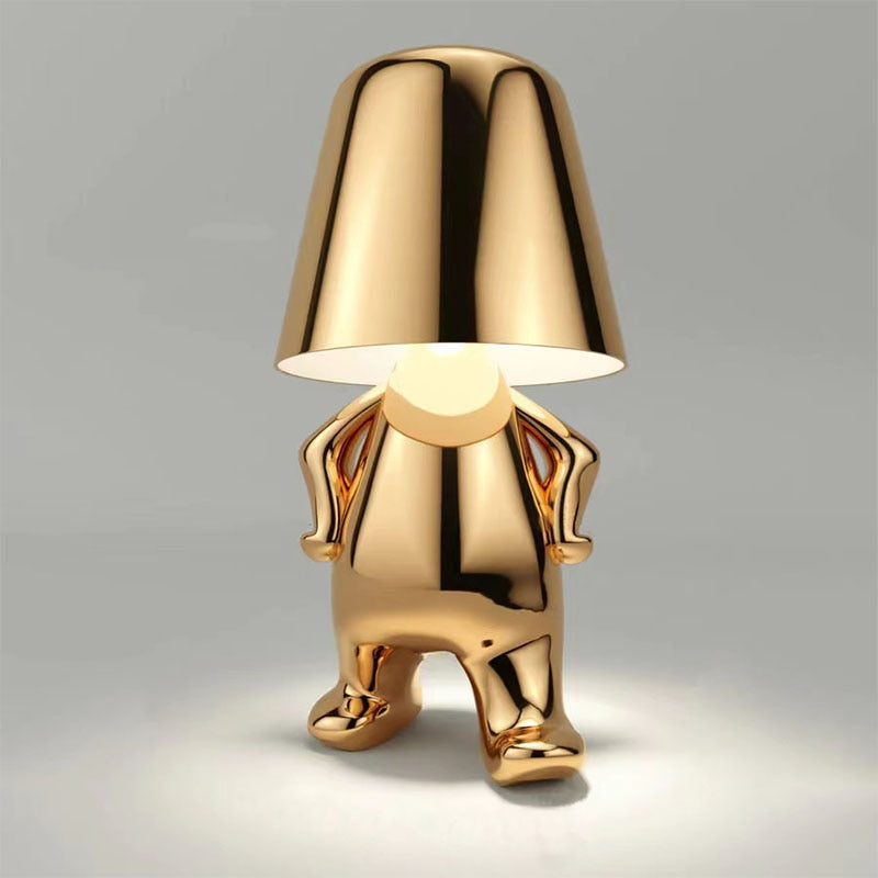 Rechargeable LED Table Lamp Color Changing