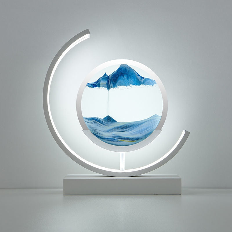 Sand Table Lamp Light Fixture
