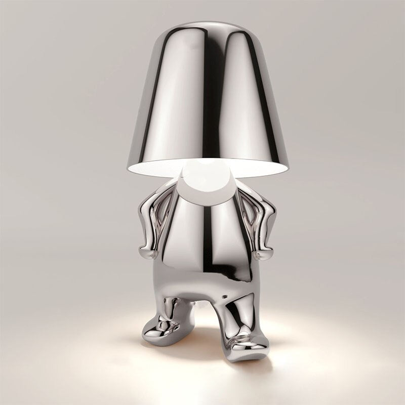 Rechargeable LED Table Lamp Color Changing