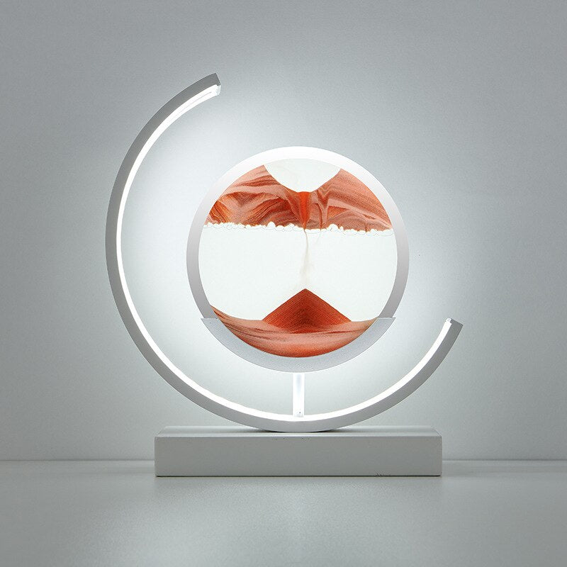 Sand Table Lamp Light Fixture