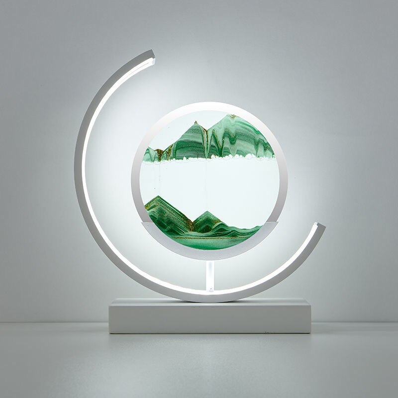 Sand Table Lamp Light Fixture