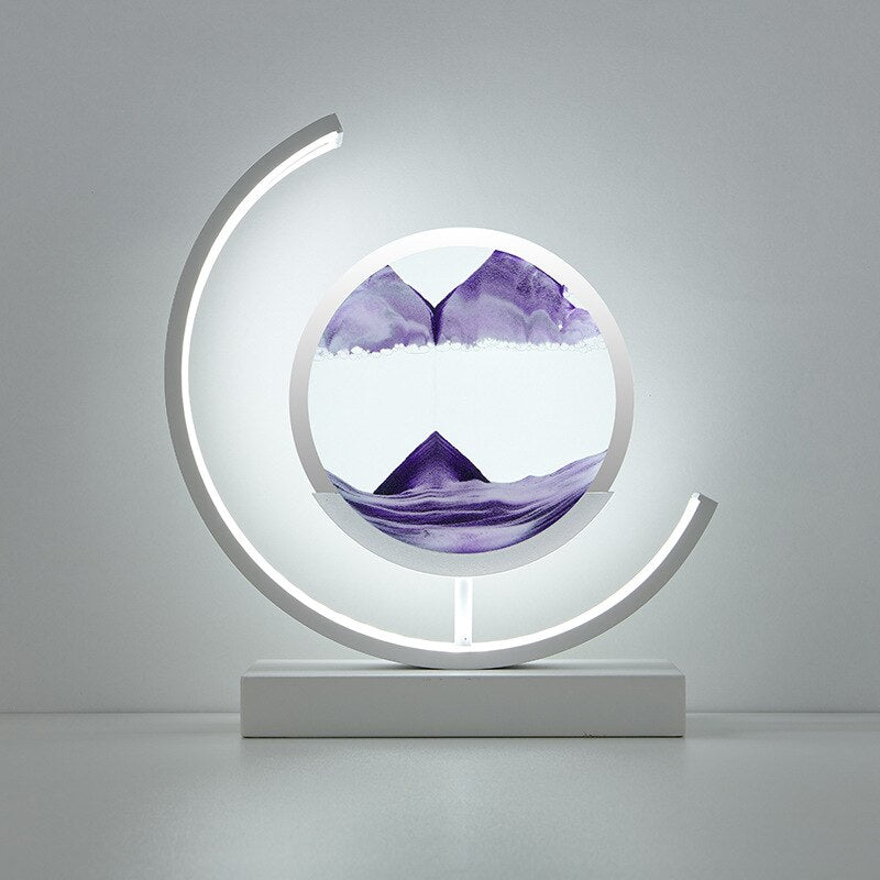 Sand Table Lamp Light Fixture