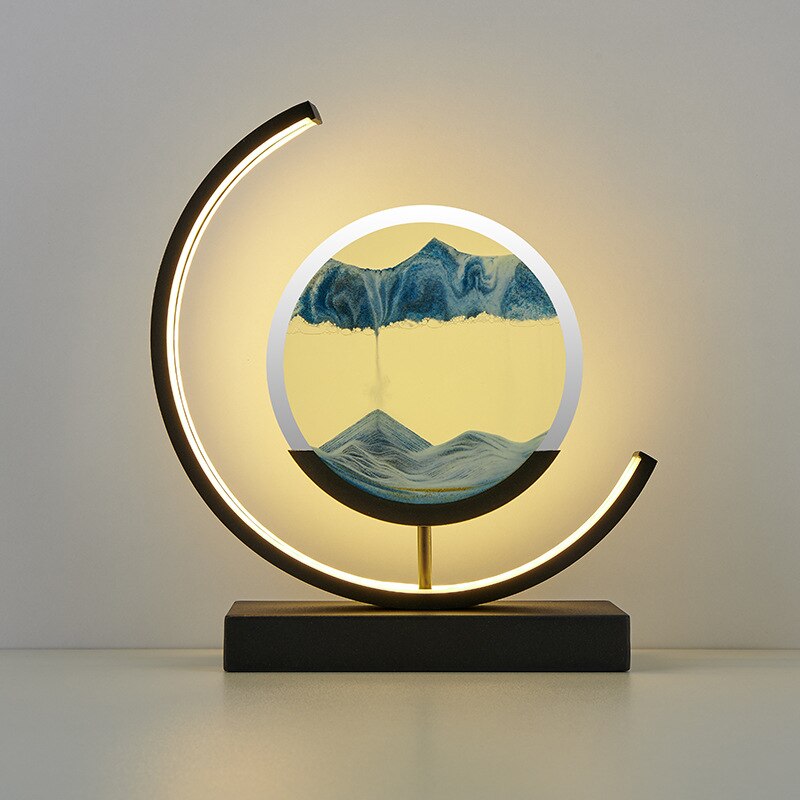 Sand Table Lamp Light Fixture