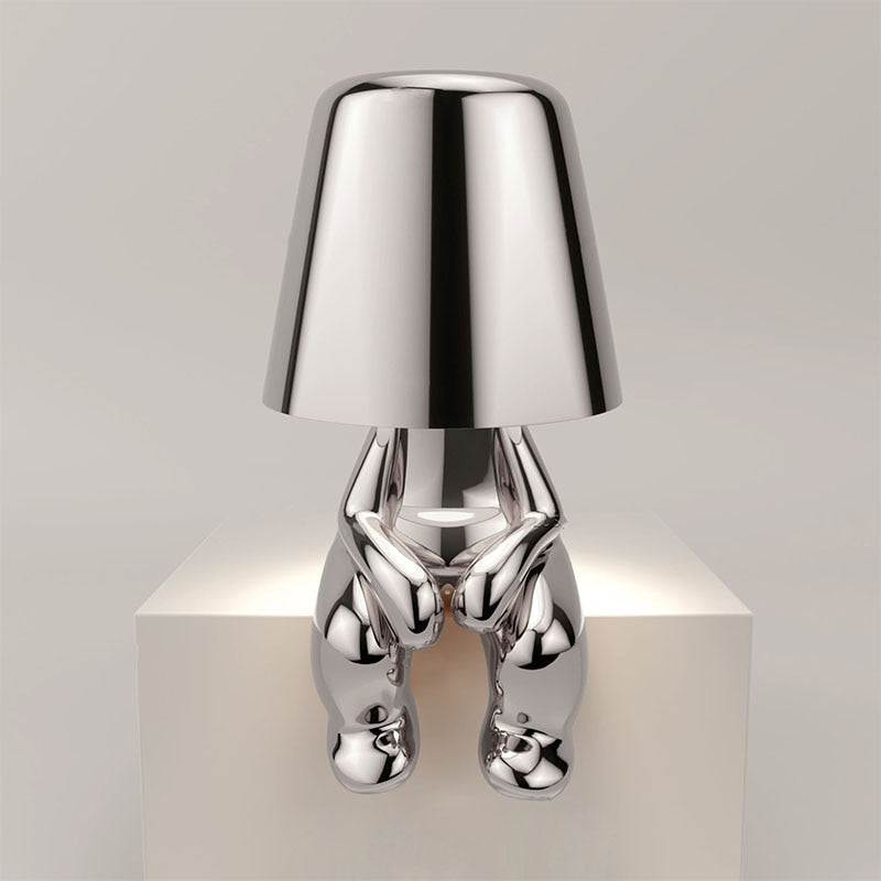 Rechargeable LED Table Lamp Color Changing
