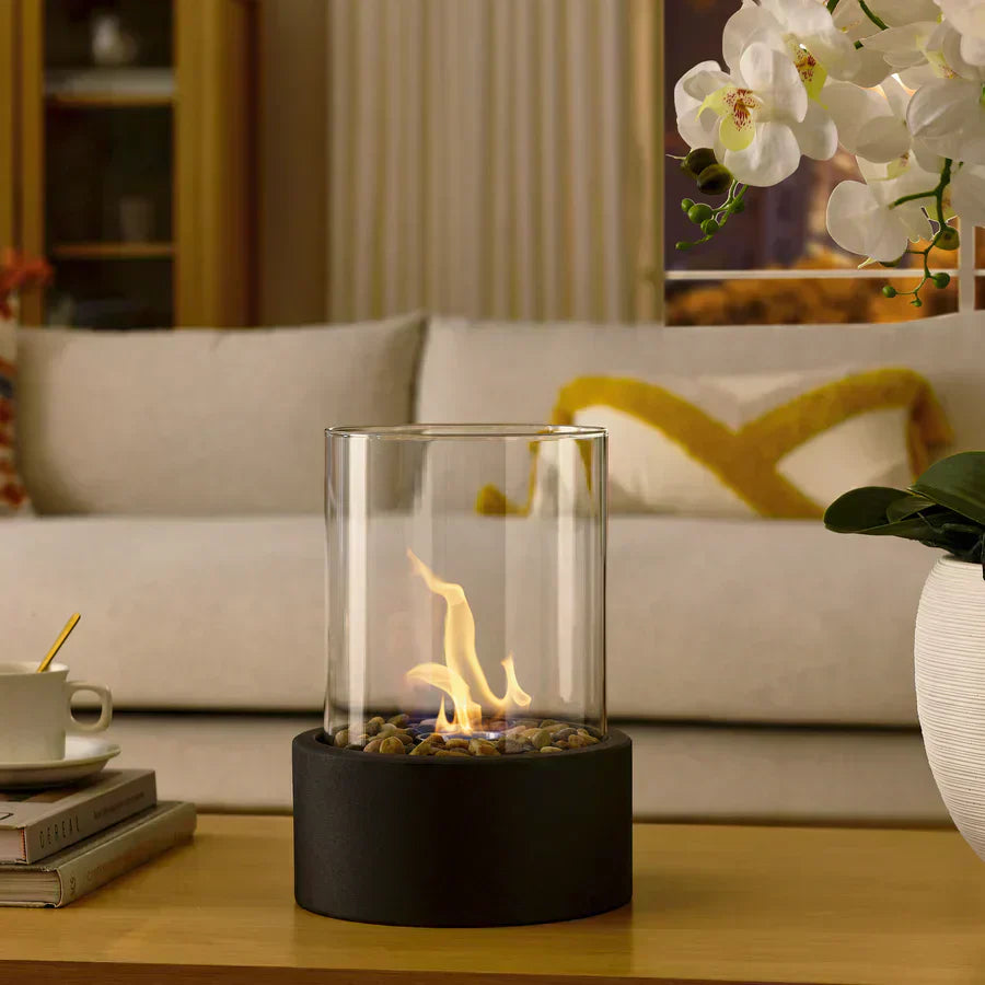Ethanol Fire Pit Burner Indoor Outdoor