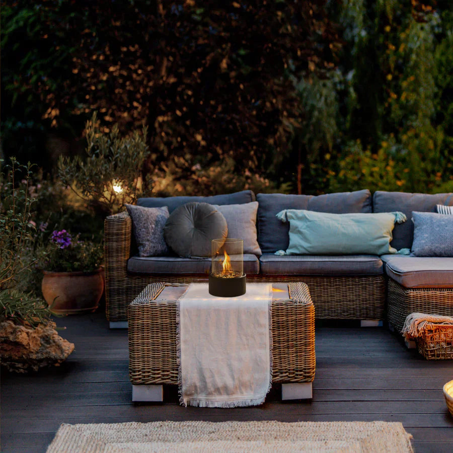 Ethanol Fire Pit Burner Indoor Outdoor